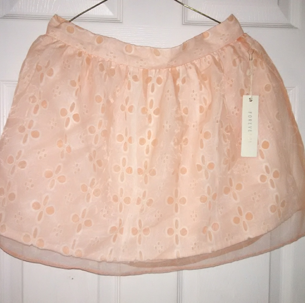 NWT Forever 21 skirt